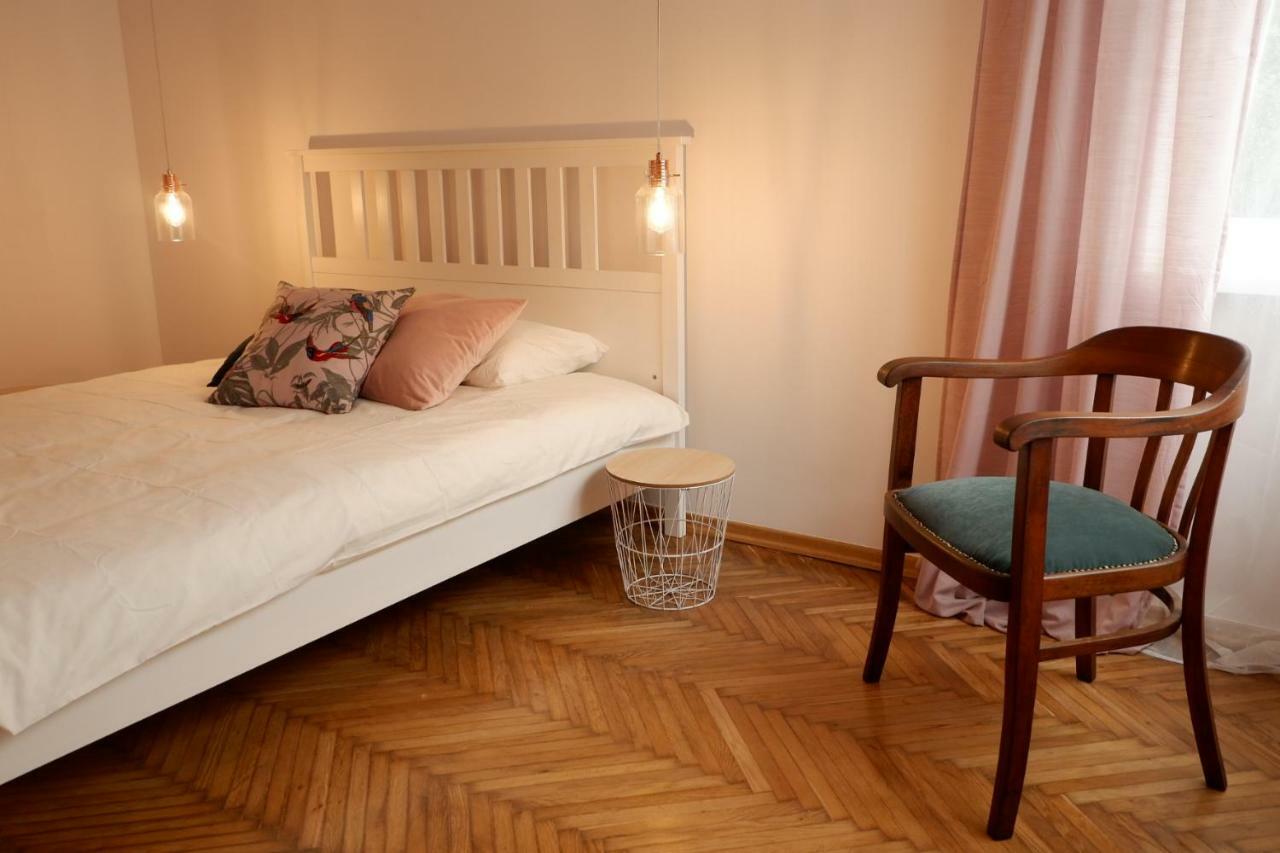 Singer Apartment Old Town Krakau Exterior foto