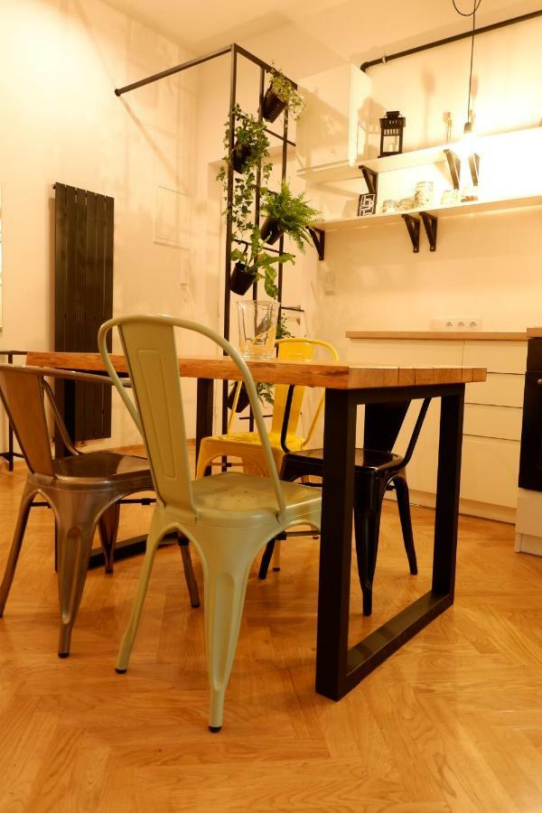 Singer Apartment Old Town Krakau Exterior foto