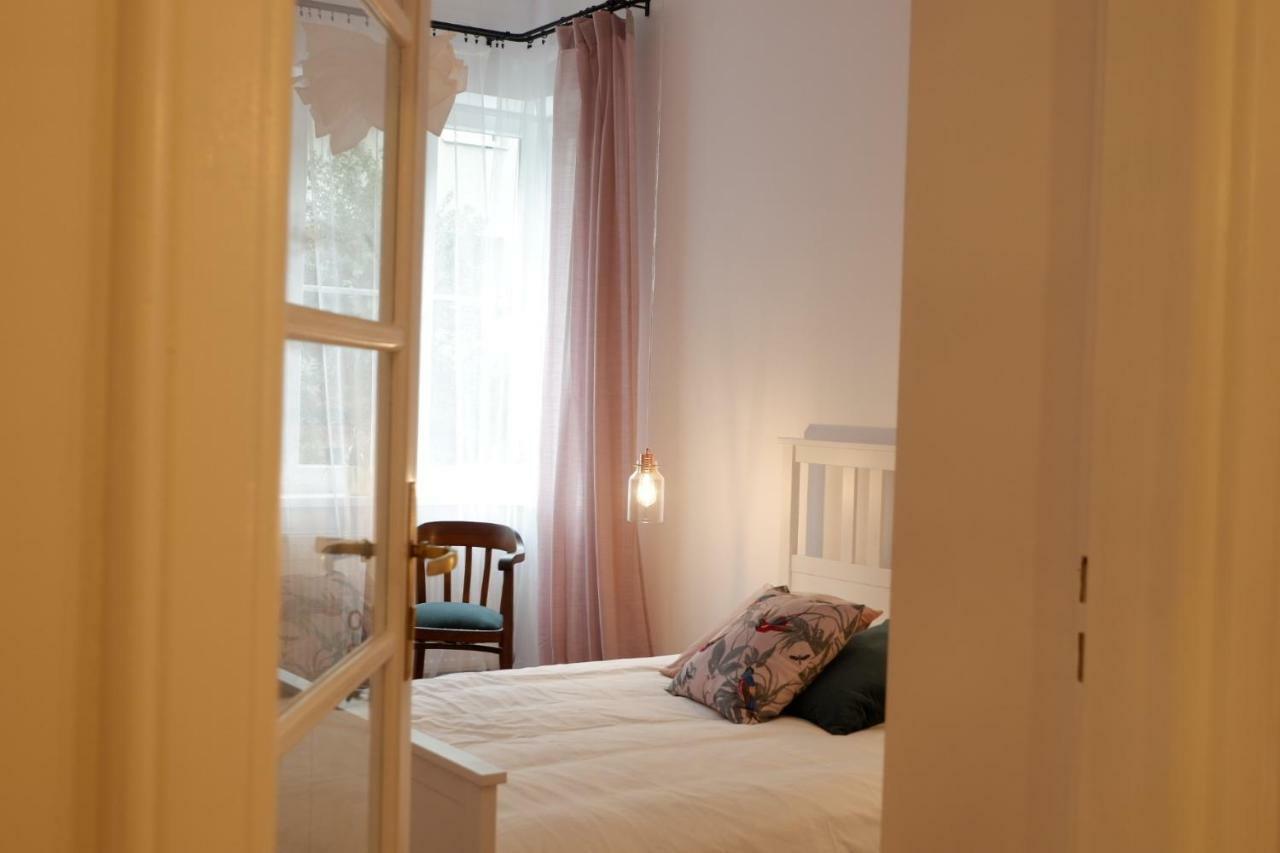 Singer Apartment Old Town Krakau Exterior foto